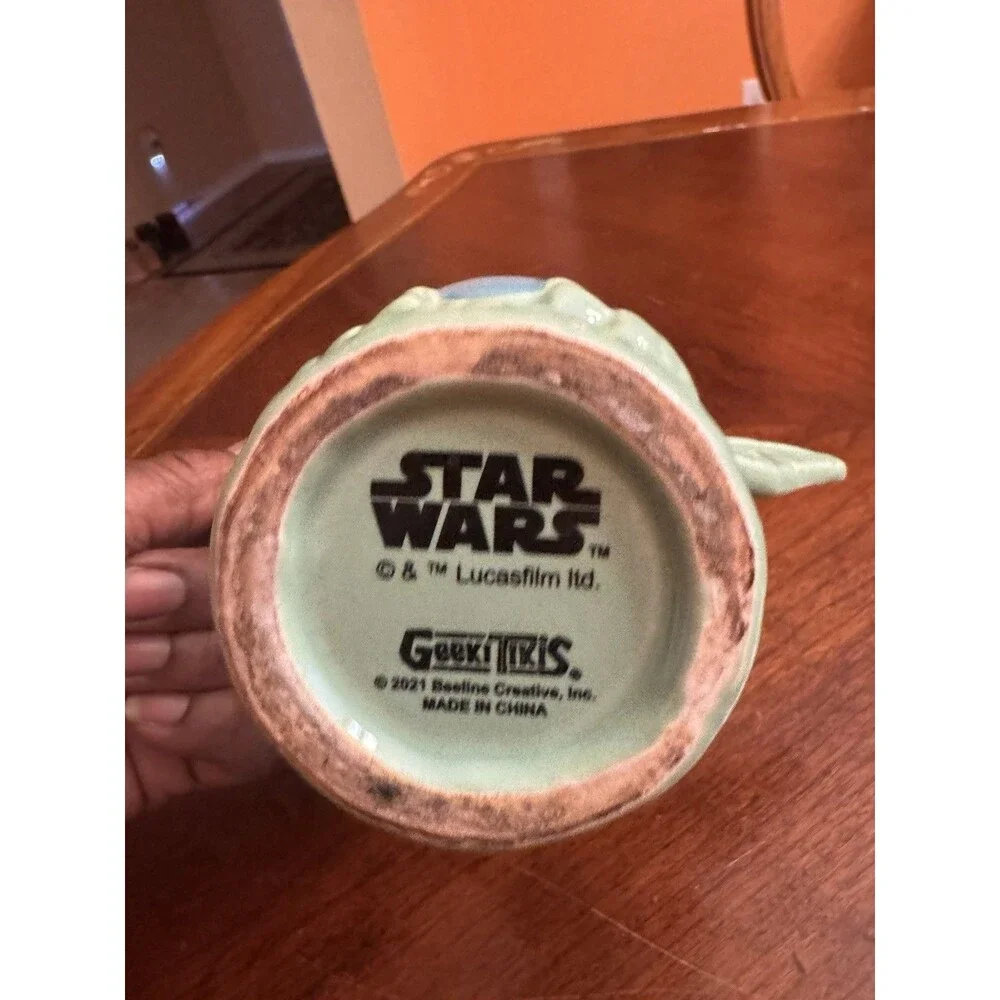 Stars Wars - The Madolorian - THE CHILD 